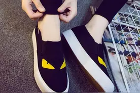 平价懒人鞋，美你不服都不行图片