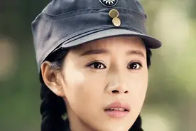 《最后的战士》开播 蔡蝶饰演部落公主惹人爱图片