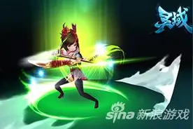 灵域手游武者选择心得详解 女武者卓茜后期属性攻略图片