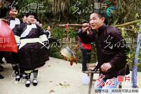 贵州乐里七十二侗寨过侗年图片