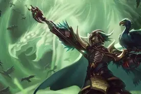 lol6.10新版本乌鸦有什么改动 乌鸦加强了吗图片