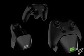 充电神器！Xbox One手柄60秒充满电图片