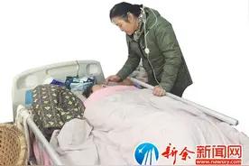 王凤莲：17年照顾5位患重病亲人图片
