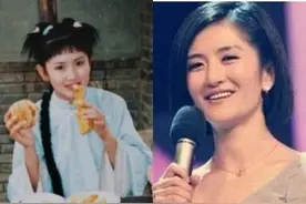 变形记！从“丫鬟”逆袭成“女主角”的女星图片