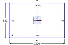 使用中望3D进行钢结构建模设计图片