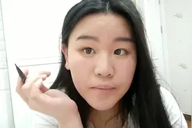 160斤的胖妹子教你化瘦脸妆容！修容遮瑕才是化妆的重点！视频封面