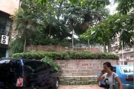 成都还有这些老城墙 我每个都想去爬一爬图片