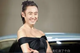 偷拍！青岛车展的28位长腿车模！图片