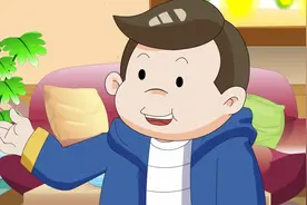 为孩子收藏｜广州版小学英语四年级下册Unit6课文及单词跟读图片