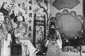说说《四郎探母》图片