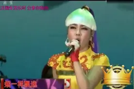骑马去远方！草原歌手乌兰图雅演唱《我的蒙古马》，声音太美了视频封面