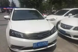 佛山车主的福利！遇到挡道车？一键拖走它！图片