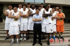 NBL揭幕战27日西安打响 陕西信达男篮志在卫冕图片