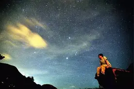 陪你去看流星雨这些天象奇观你在昆明都能看得到！图片