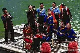 安徽民歌集录：巢湖民歌图片