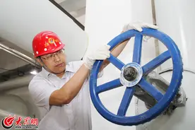 13年携手供暖，热力小夫妻演绎五味职场路图片