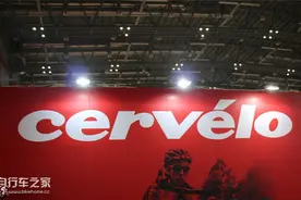 Cervelo在中国自行车展上的车型回顾图片