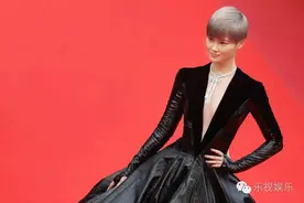 春风四度吹戛纳 时尚icon李宇春再次轰动世界时尚圈图片