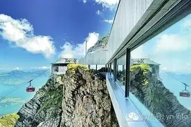 多国在昆落地签证中心 云南客游欧洲“说走咱就走”图片
