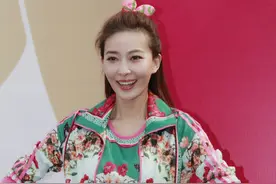 演员周知任粉红丝带公益大使 呼吁健康生活图片