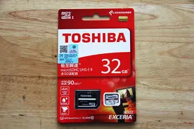更快更强大 东芝极致瞬速microSD升级体验图片