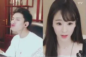 阿哲在直播间狂飙萝莉音，太逗了，哈哈视频封面