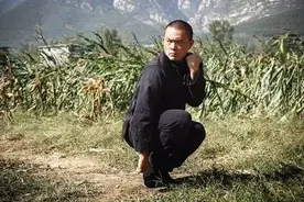 这位潢川少林绝技心意把高手惊艳了央视纪录片！图片