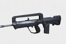 CF新版本刺血麒麟FAMAS G2评测篇图片
