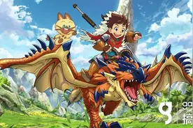 怪物猎人物语3DS数字下载版330元 10月8日正式发售图片
