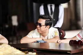 “全能王”黄渤解锁新技能 《极限挑战》继承者归来图片