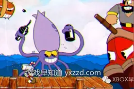 国行Xboxone即将迎来2款全新游戏《茶杯头》《画个火柴人》 两作均为高素质独立游戏图片