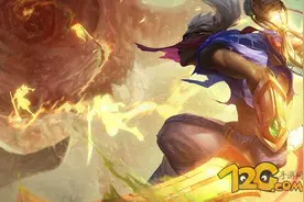 LOL上单艾克全新天赋符文玩法 6.10依然强势图片