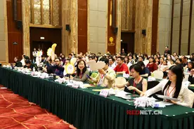 “希望之星”英语风采大赛 湖南赛区决出晋级全国赛15强图片