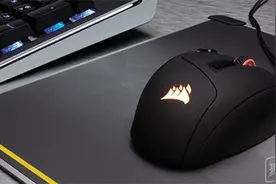 海盗船（Corsair）Gaming系列 Sabre RGB 游戏鼠标图片