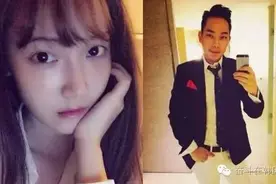 Jessica承认恋情！男友的前女友竟然是...图片