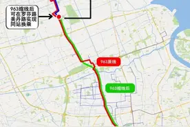 便民沪太路将打造“鱼骨状”公交线网，主线高峰间隔小于5分钟图片