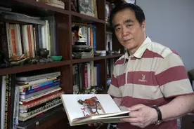 痴迷苏联时期电影海报的中国收藏家(1/)图片