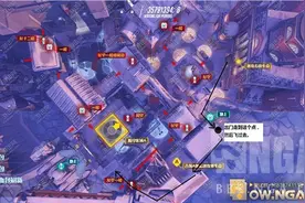 守望先锋各地图绕后玩法及路线图文攻略图片