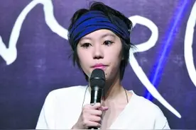 窦靖童：我不想长大图片
