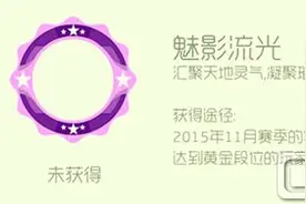 球球大作战魅影流光头环特别奖励介绍 魅影流光怎么得图片