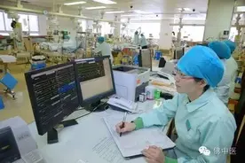 讲述胡惠娟：ICU护士的“甜酸苦辣”常人难想象图片