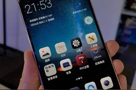 主攻音频 中兴AXON天机7上手体验图片