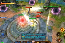 雅典娜和12黄金圣斗士《圣斗士星矢3D》高清图图片