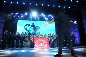 歌会幕后∣人物剪影之《时刻准备着》图片