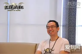 《三国战纪》PS4版制作人朱旭伟：未来开放更多免费武将图片