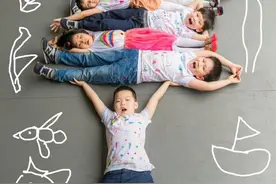 H5萌翻啦！幼儿园小朋友拍的创意毕业照，你见过吗？图片