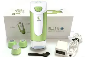 美足1号，和味堂电动修脚器新品再升级图片