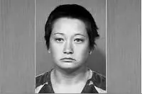 坐火车时讲中文 留美女生遭白人女子暴打图片