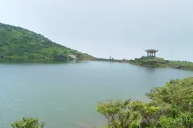 潮州新八景之凤凰天池图片
