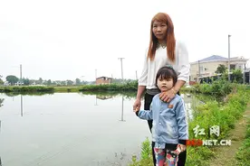 “湖南好人”龙娟：年轻妈妈坐月子期间勇敢下水救人图片